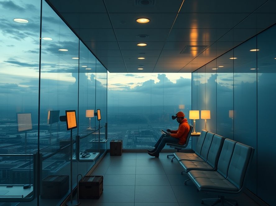 Acomodação para Viagens