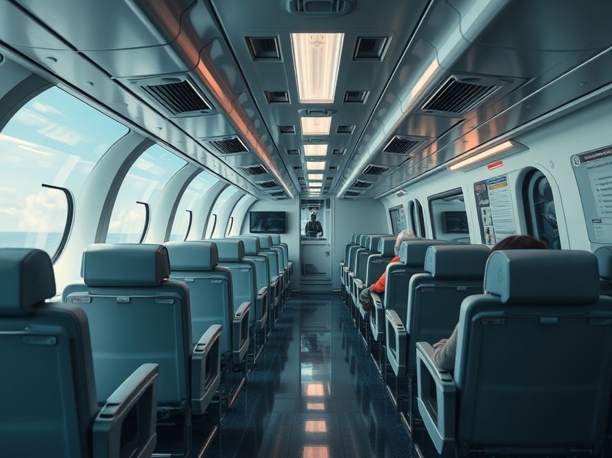 Acomodações Corporativas