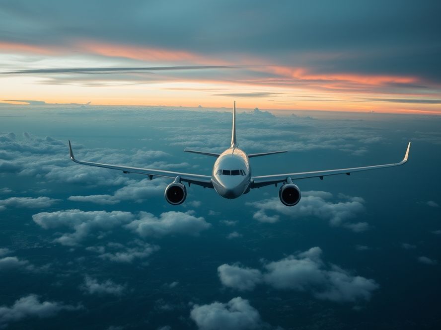 Acompanhamento de Voos