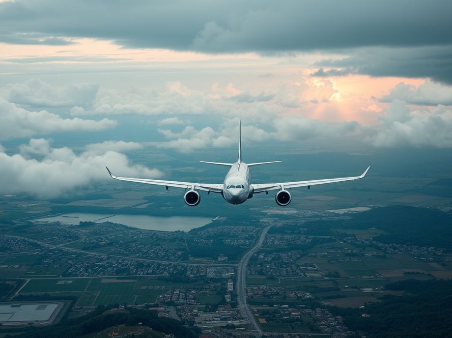 Aéreo a Preços Acessíveis