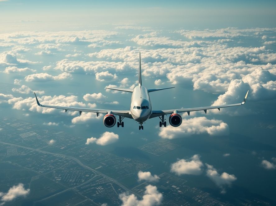 Aéreo para Empresas