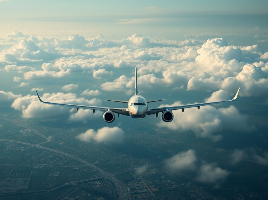 Aéreo para Manutenção