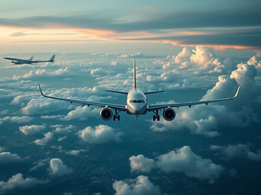 Aéreo para Manutenção de Emergência