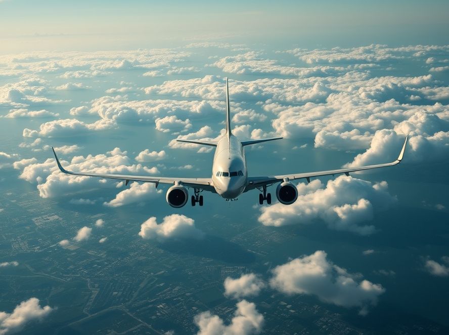 Aéreo para Serviços