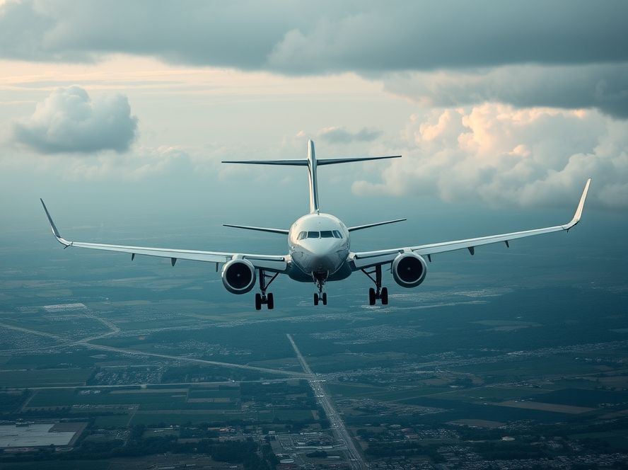 Aéreo para Transporte Técnico