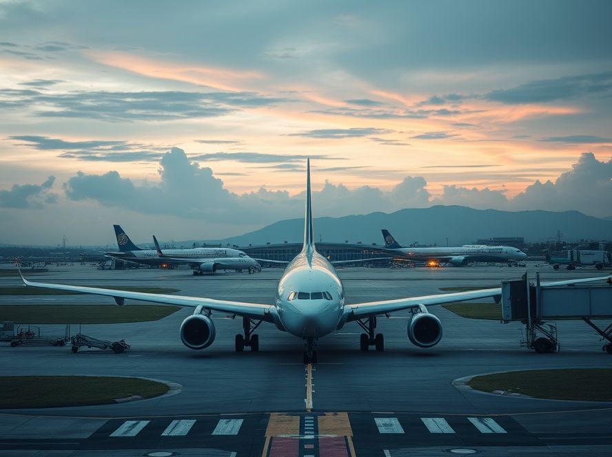 Aeroporto para Empresas