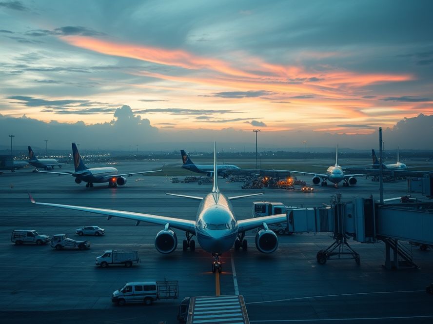 Aeroportos Corporativos