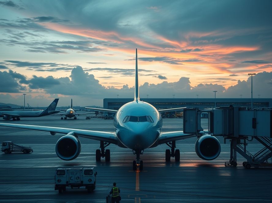 Aeroportos de Atendimento