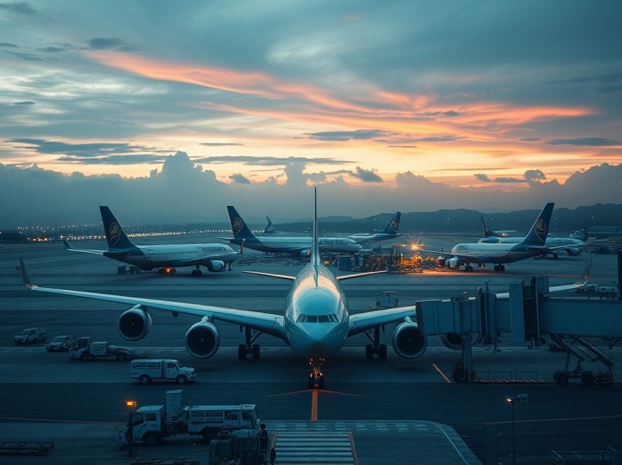 Aeroportos de Conexão