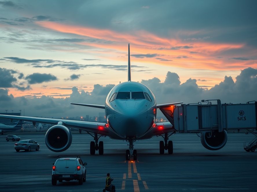 Aeroportos de Emergência