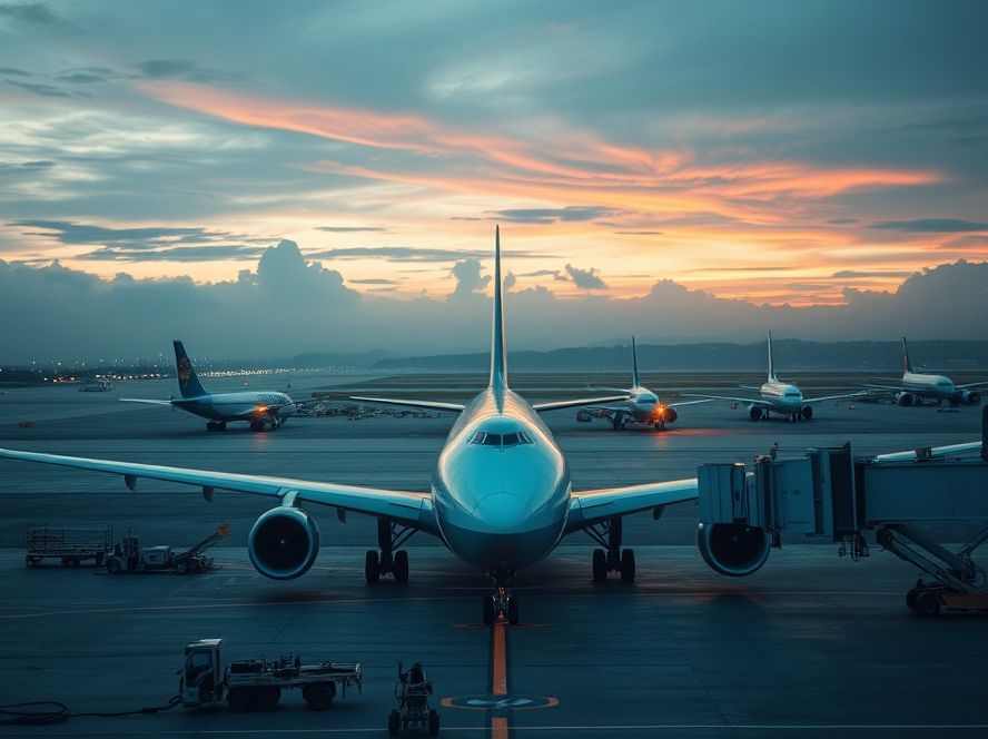 Aeroportos de Negócios