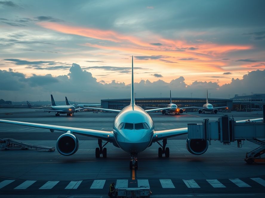 Aeroportos para Empresas