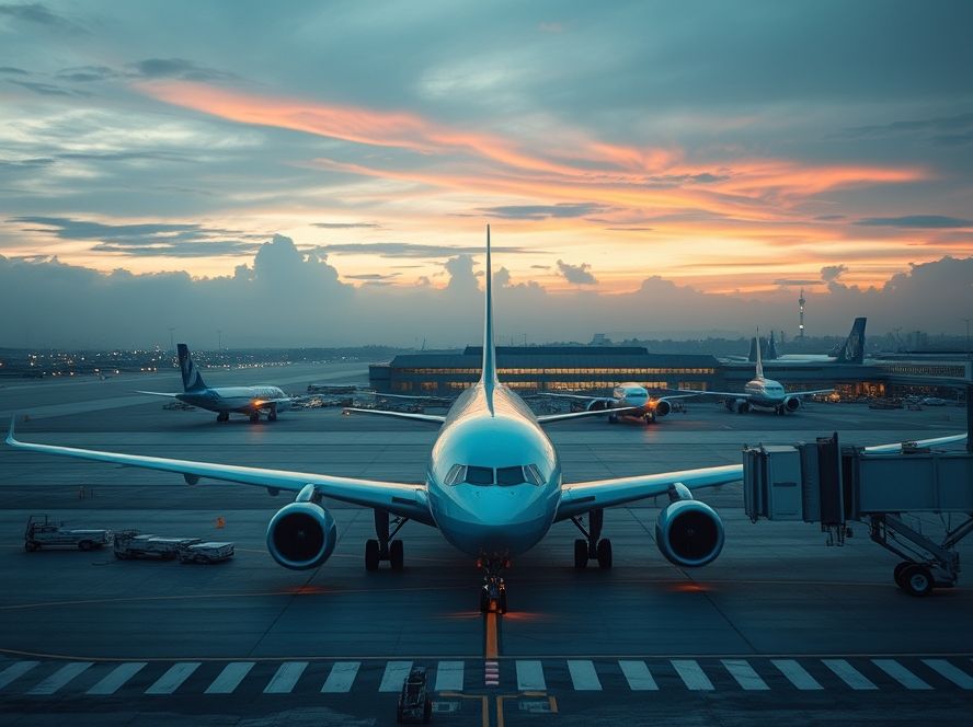 Aeroportos para Negócios