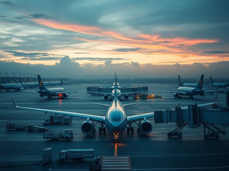 Aeroportos Principais