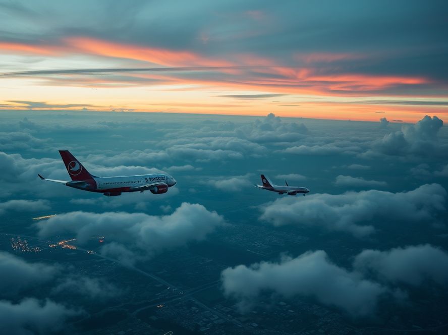 Agência de Viagem Corporativa