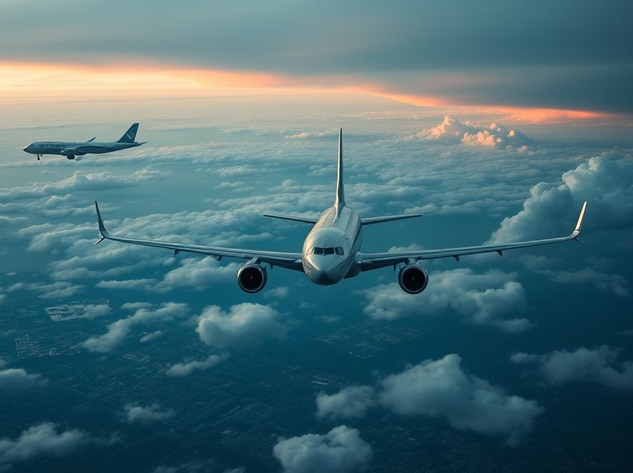 Bilhetes de Aeronave