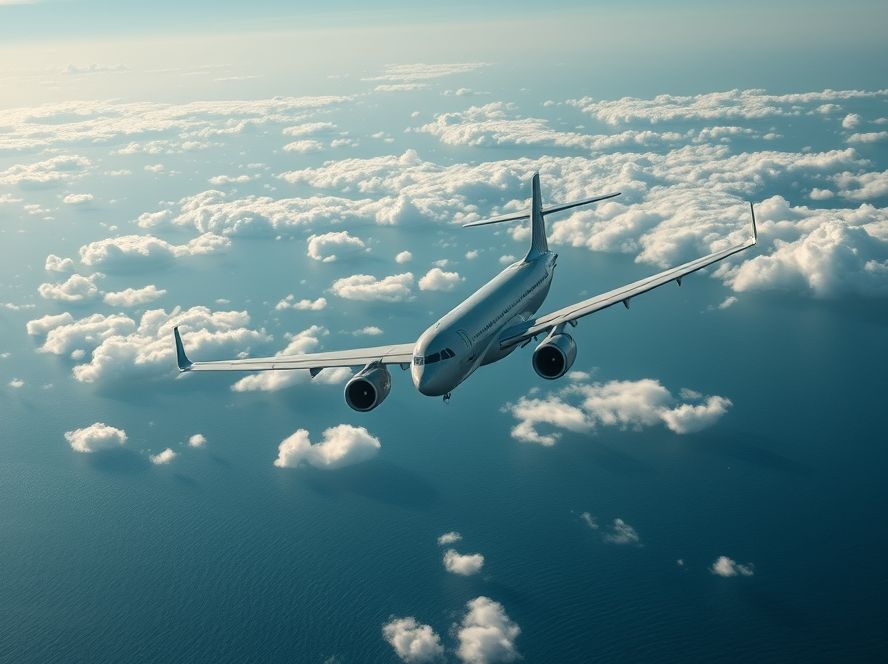 Consultoria de Transporte Aéreo