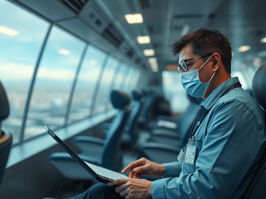 Consultoria de Viagens Corporativas