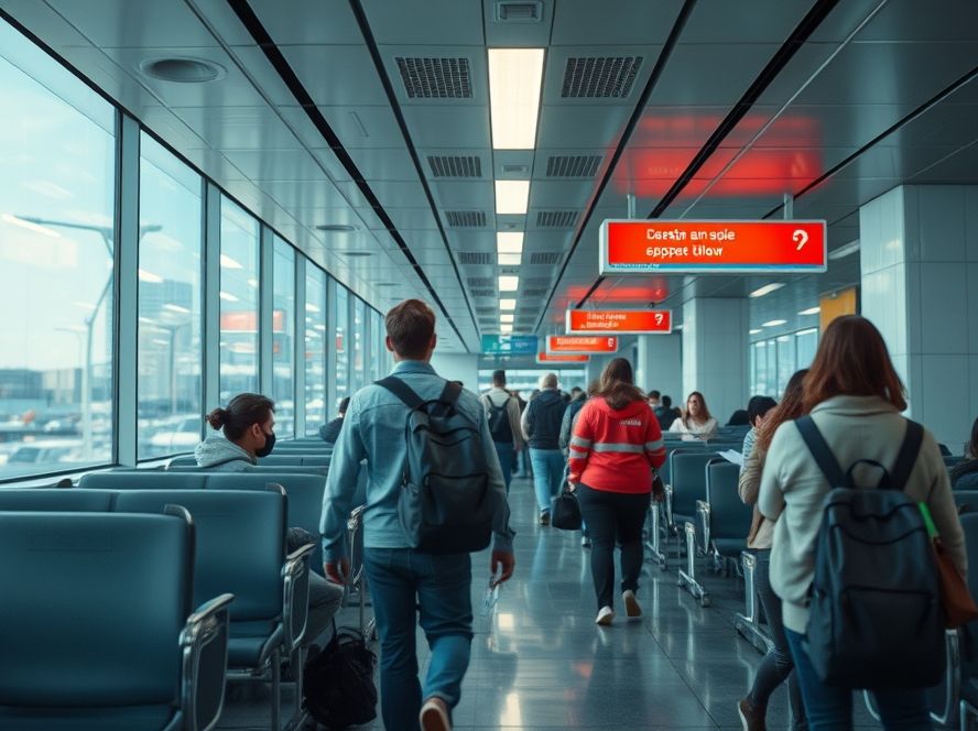 Consultoria em passagens