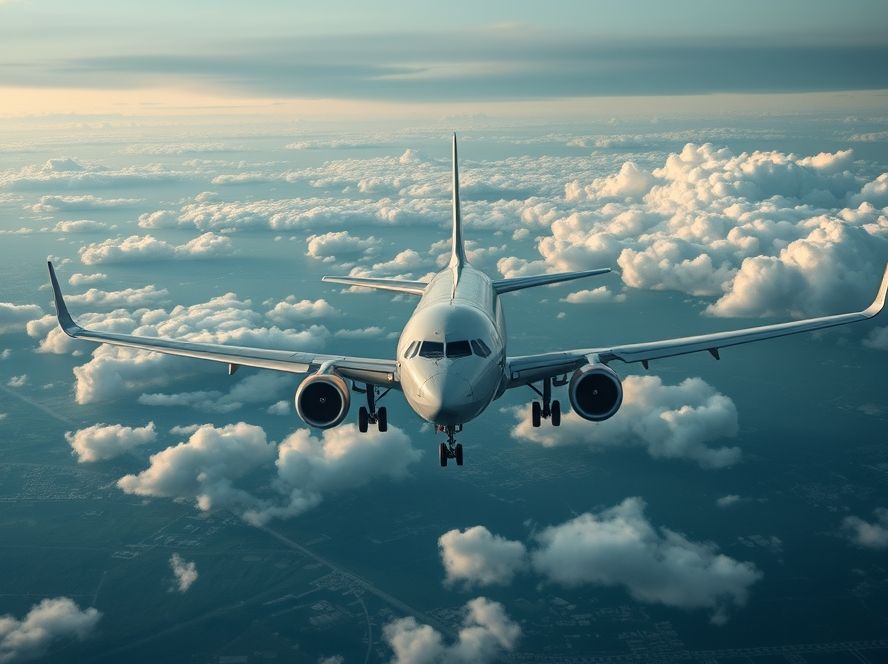 Consultoria em Transporte Aéreo