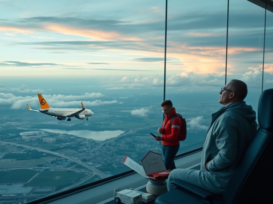 Consultoria em turismo