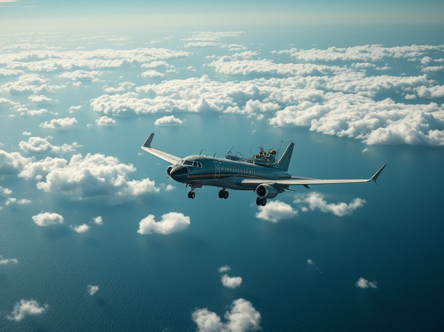 Consultoria em Viagem Aérea