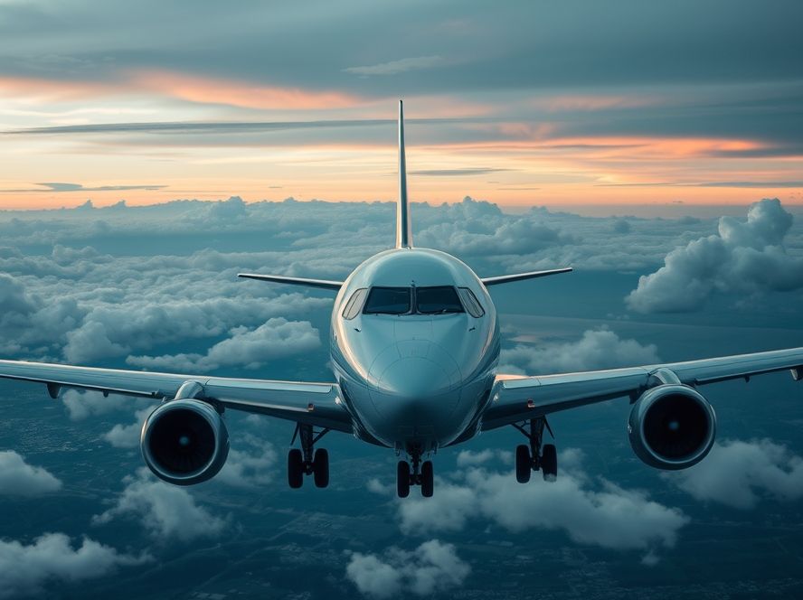 Custo de Viagens Aéreas