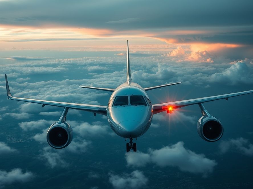 Custo de Voo de Emergência