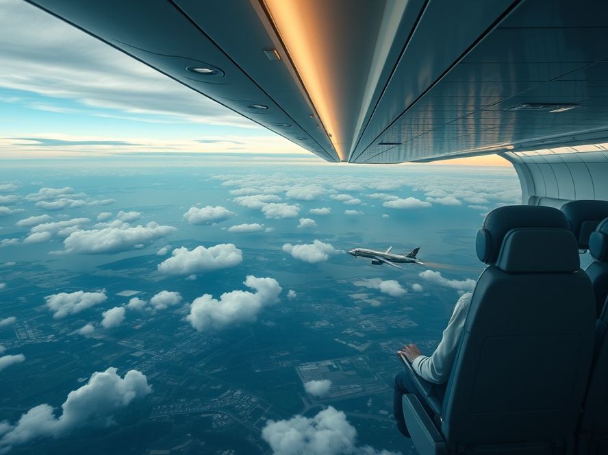 Descontos em Viagens