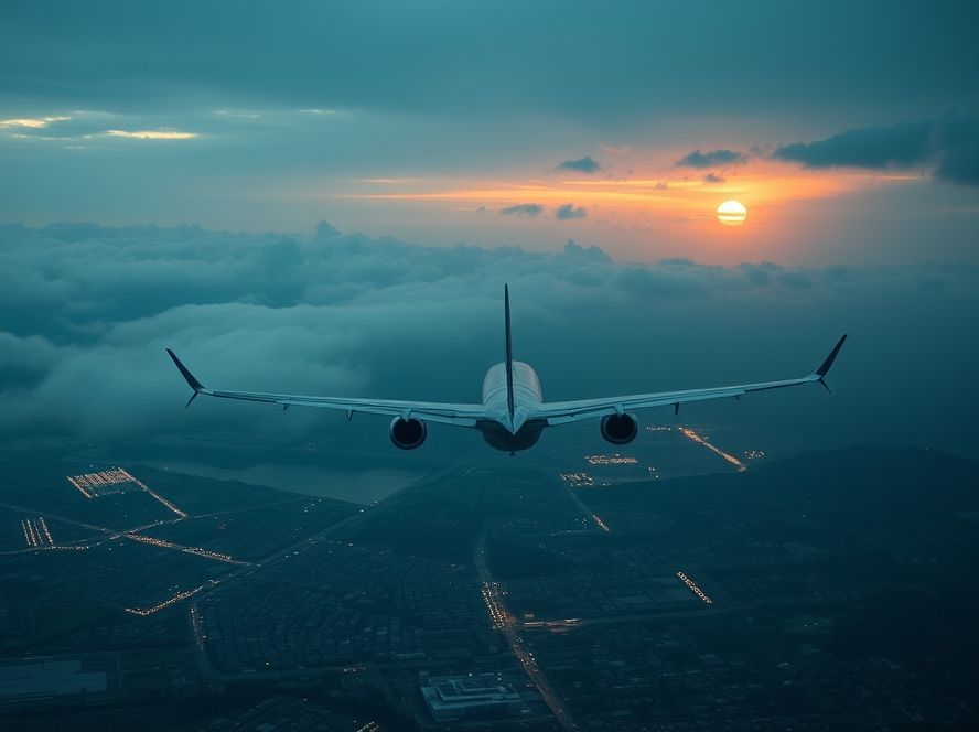 Destinos de Negócios