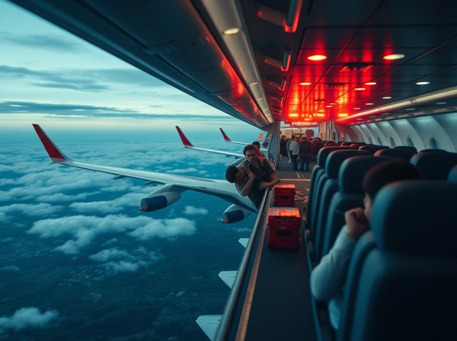 Emergência em Transporte