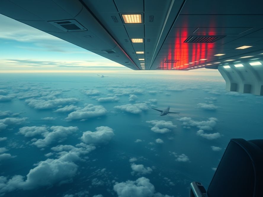 Informações de Voos