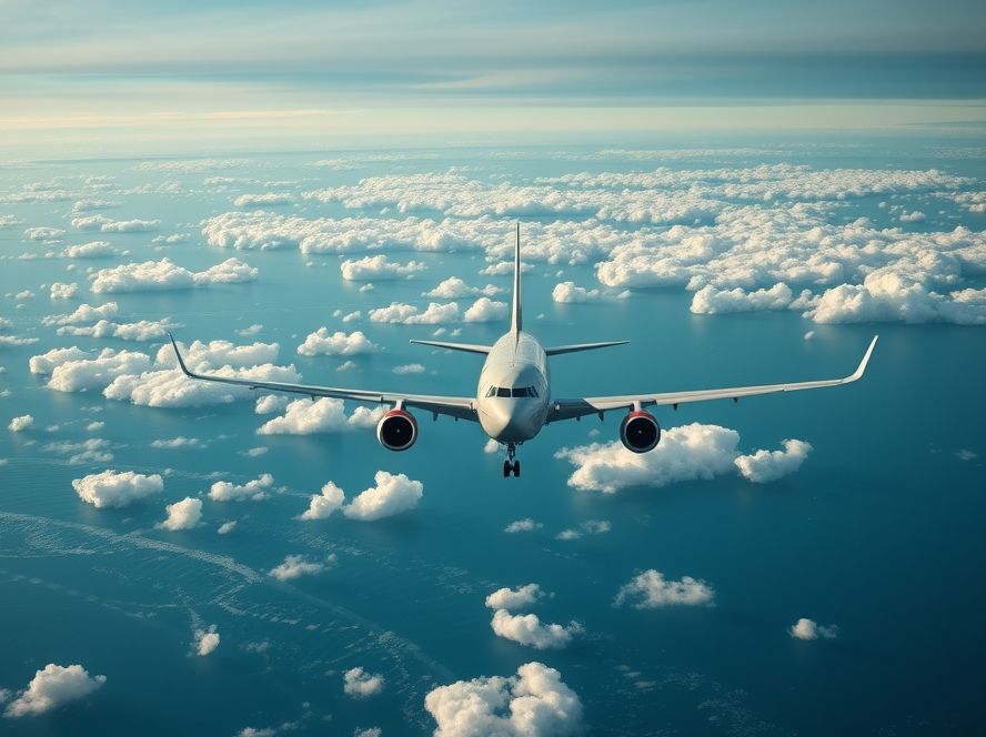 Informações sobre Companhias Aéreas