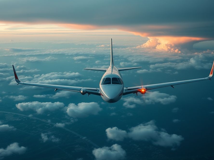 Intermediário de Voos