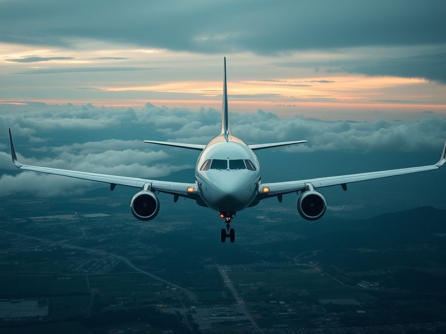 Locação de Aviões