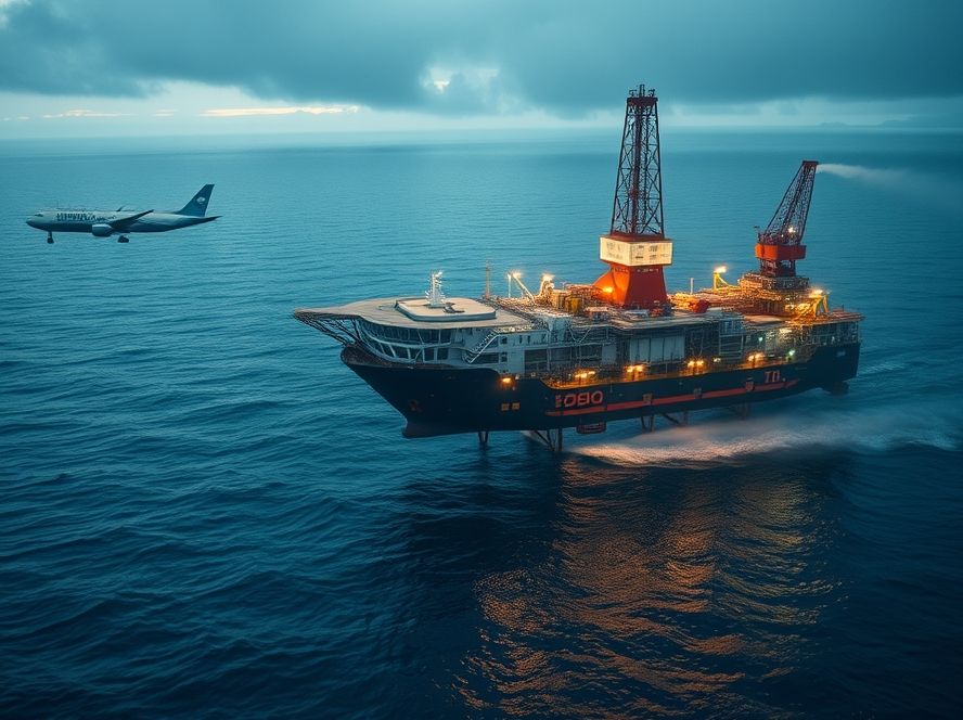 Logística de Viagem