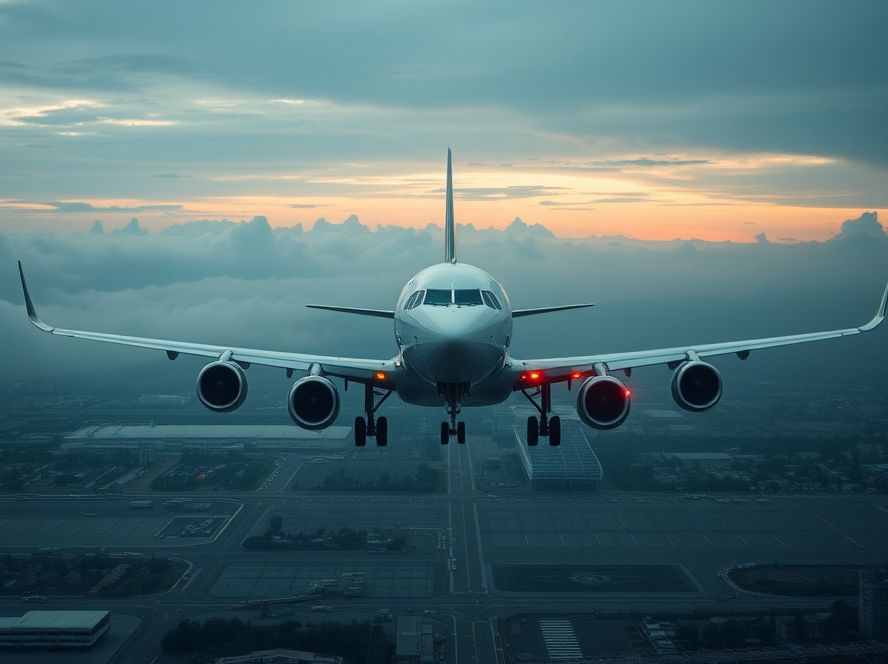 Passagem Aérea Urgente