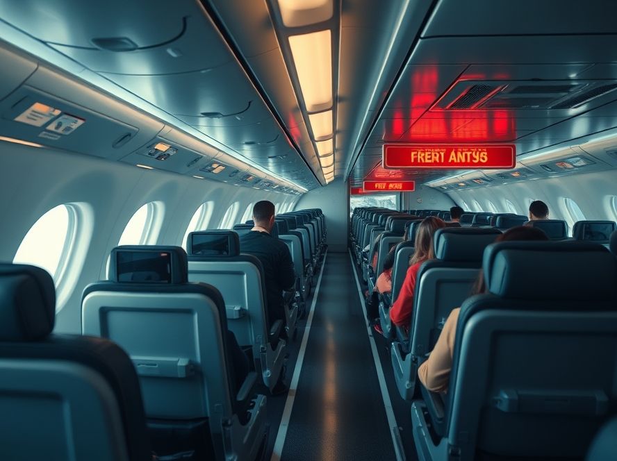 Passagens a preço reduzido