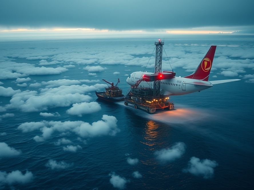 Passagens Aéreas Corporativas