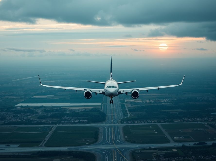 Passagens Aéreas Diretas