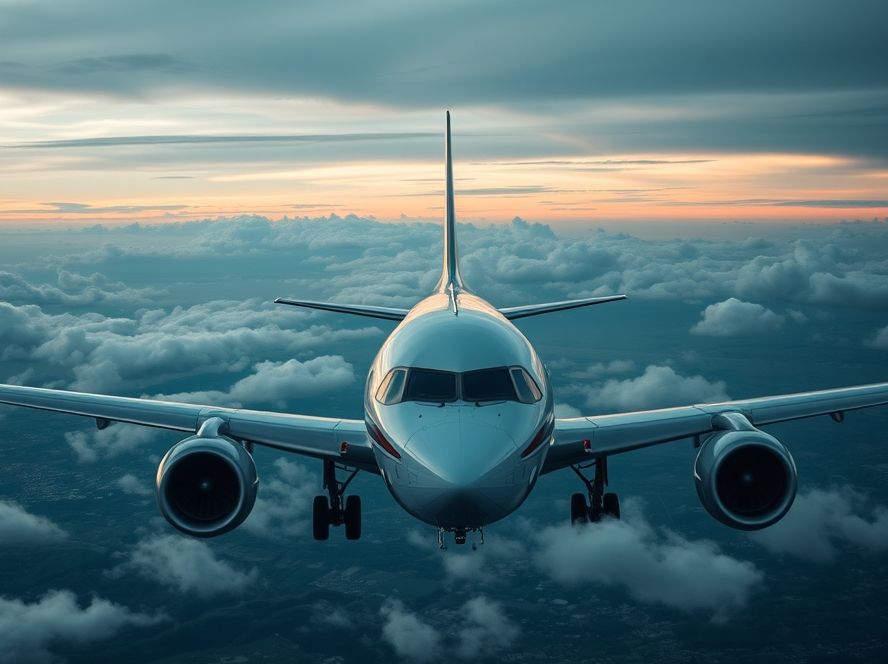 Passagens Aéreas para Empresas