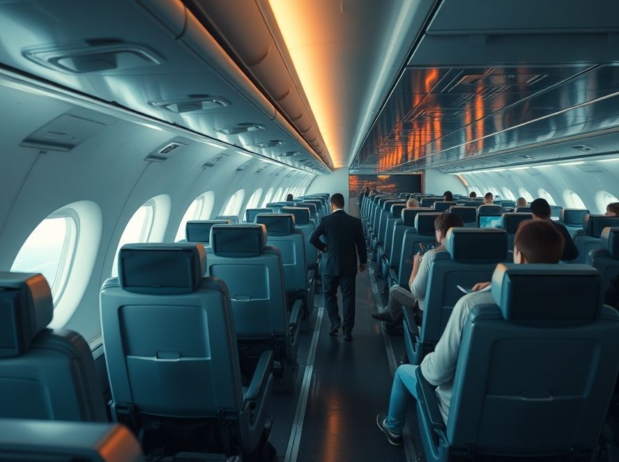 Passagens Aéreas para Executivos