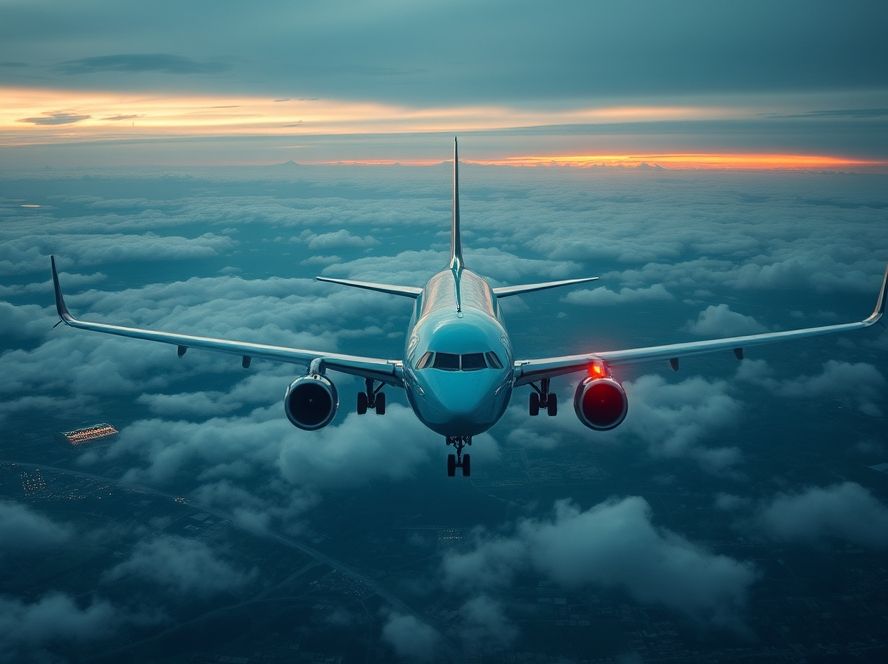 Passagens Aéreas para Negócios