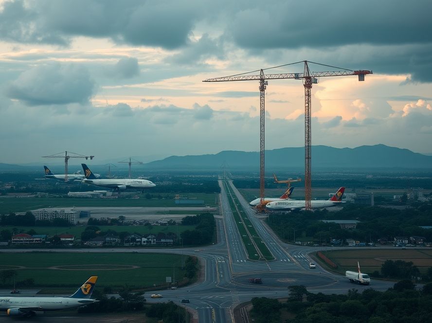 Passagens Aéreas para Trabalho