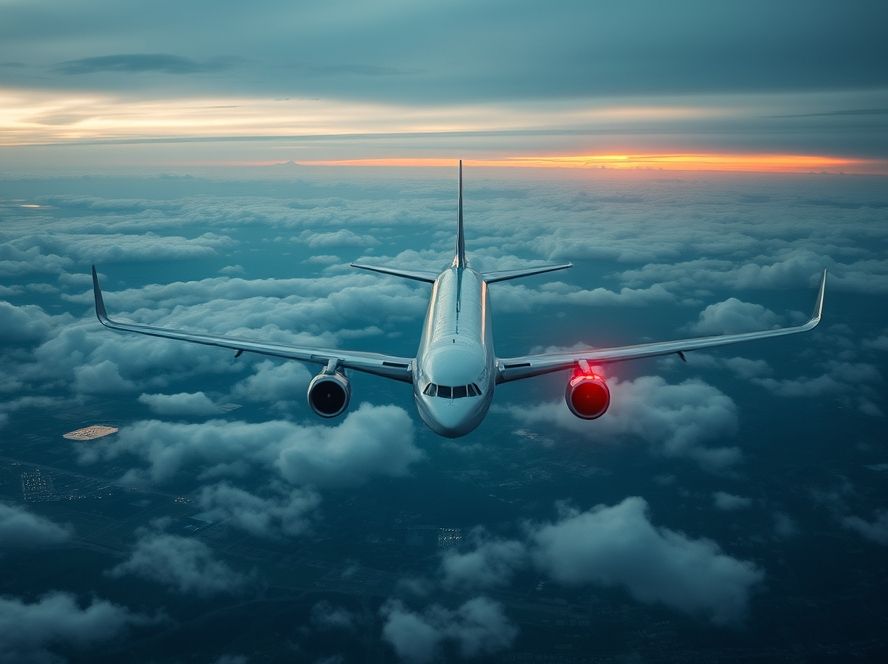 Passagens Aéreas Urgentes