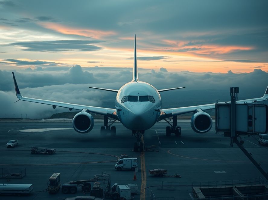 Passagens de Última Minuto