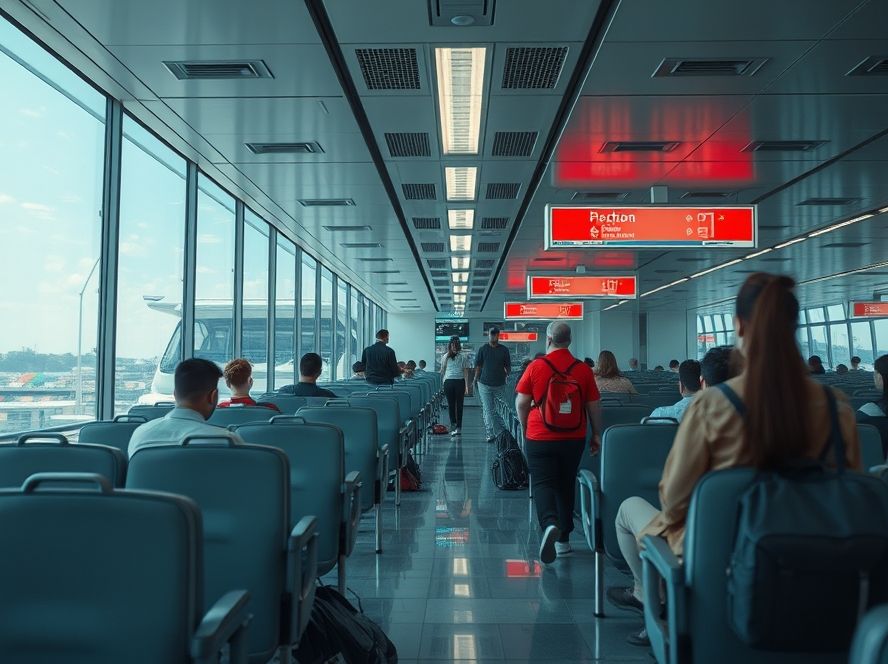 Passagens para conferências