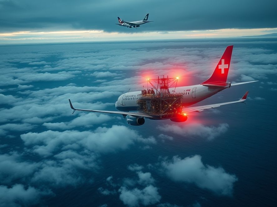 Passagens para Emergência