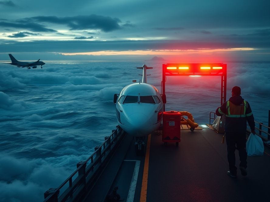 Passagens para Emergências