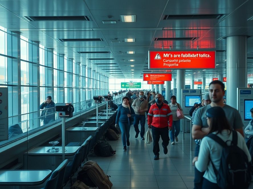 Passagens para feiras